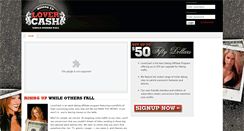 Desktop Screenshot of lovercash.com